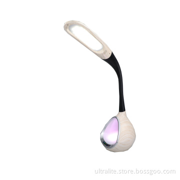 Touch Control LED -Schreibtischlampe mit Nachtlicht